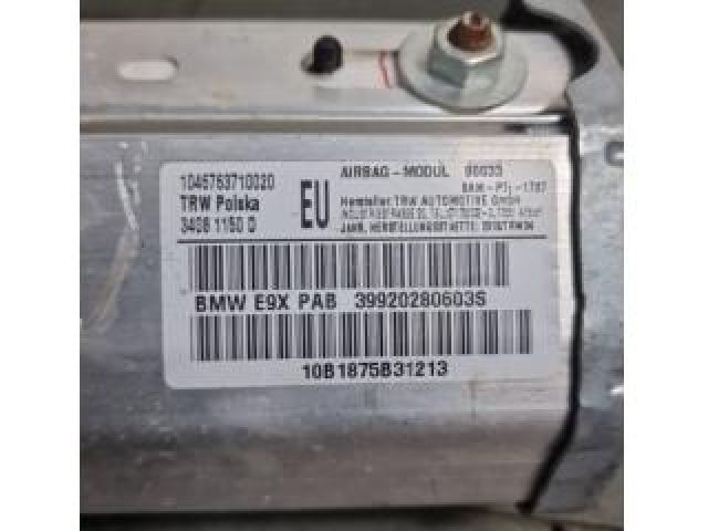 bontott BMW 3 E92 Utasoldali Légzsák