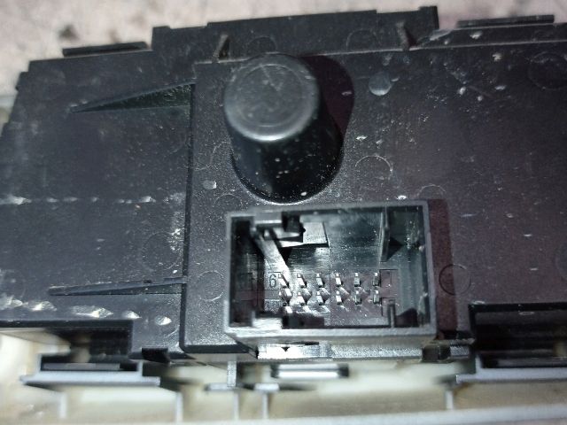 bontott BMW 3 E92 Világítás Kapcsoló