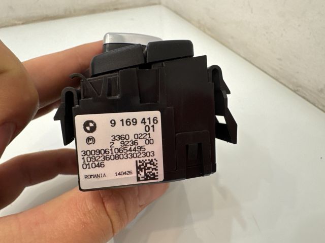 bontott BMW 3 E92 Világítás Kapcsoló