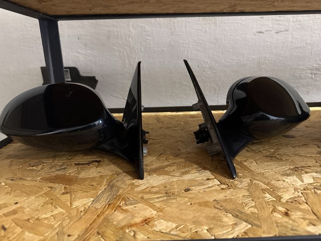 bontott BMW 3 E92 Visszapillantó Tükör Pár (Elektromos)