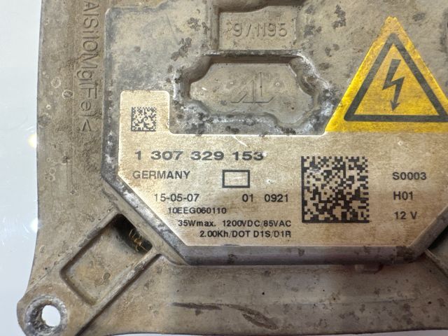 bontott BMW 3 E92 Xenon Trafó