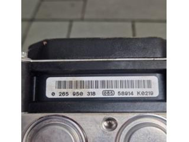 bontott BMW 3 E93 ABS Kocka