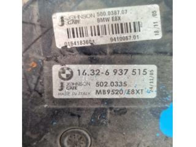 bontott BMW 3 E93 Hűtőventilátor