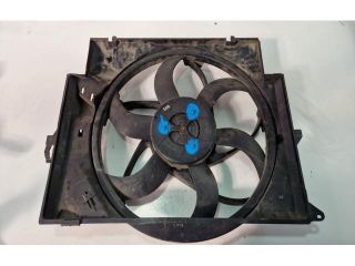 bontott BMW 3 E93 Hűtőventilátor