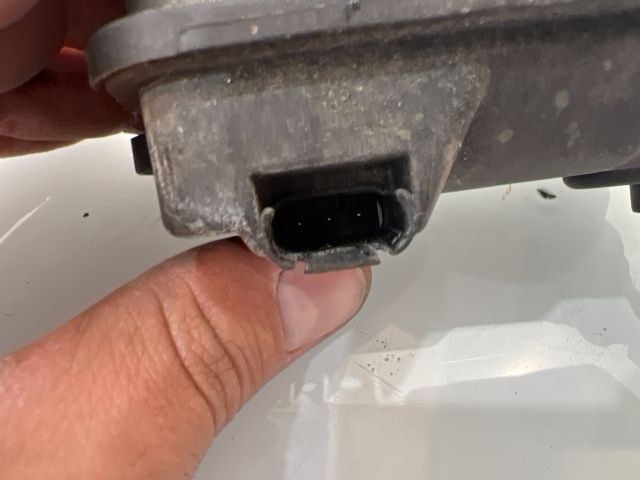 bontott BMW 3 E93 Alapjárati Motor