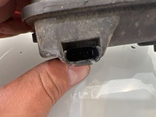 bontott BMW 3 E93 Alapjárati Motor