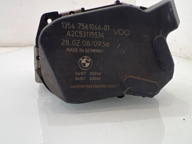 bontott BMW 3 E93 Fojtószelep (Elektromos)