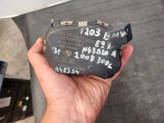 bontott BMW 3 E93 Fojtószelep (Elektromos)