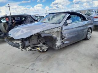 bontott BMW 3 E93 Fojtószelep (Elektromos)