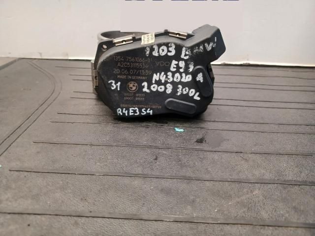 bontott BMW 3 E93 Fojtószelep (Elektromos)