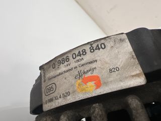 bontott BMW 3 E93 Generátor