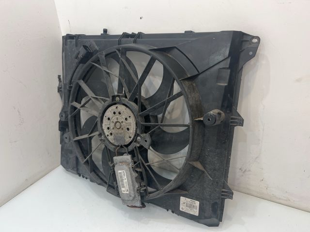 bontott BMW 3 E93 Hűtőventilátor