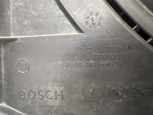 bontott BMW 3 E93 Hűtőventilátor