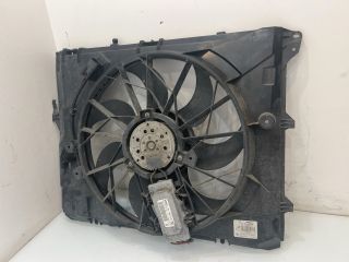 bontott BMW 3 E93 Hűtőventilátor