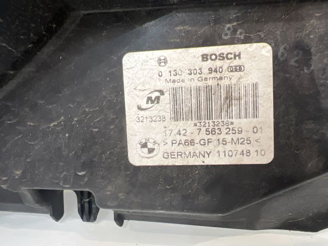 bontott BMW 3 E93 Hűtőventilátor