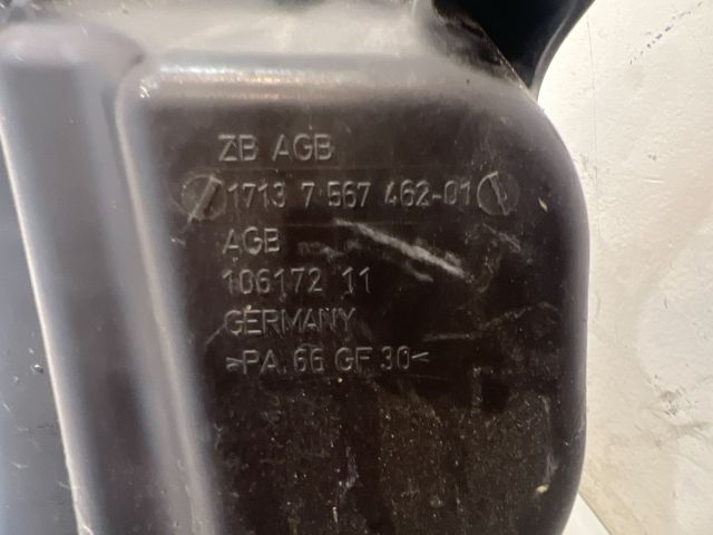 bontott BMW 3 E93 Kiegyenlítő Tartály