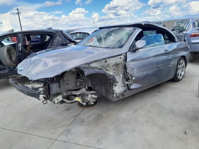 bontott BMW 3 E93 Kipufogó Nyomásérzékelő