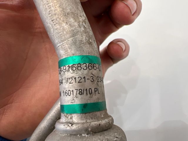 bontott BMW 3 E93 Klíma Cső