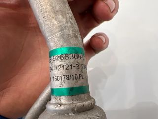 bontott BMW 3 E93 Klíma Cső