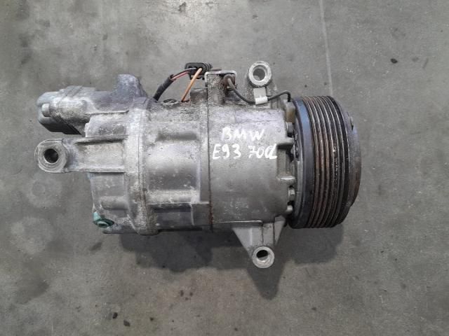 bontott BMW 3 E93 Klímakompresszor