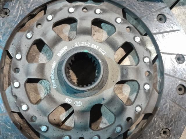 bontott BMW 3 E93 Kuplung Szett (Szerkezet, Tárcsa)