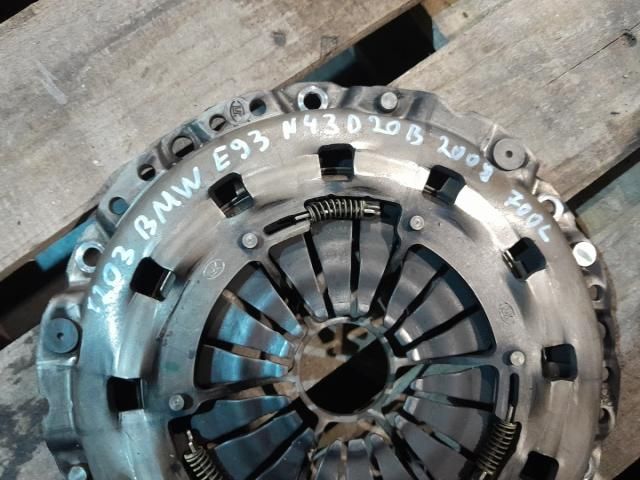 bontott BMW 3 E93 Kuplung Szett (Szerkezet, Tárcsa)
