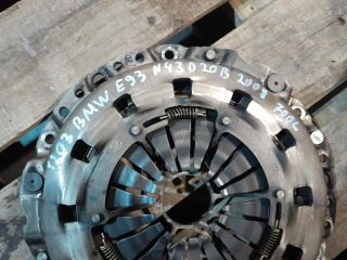 bontott BMW 3 E93 Kuplung Szett (Szerkezet, Tárcsa)