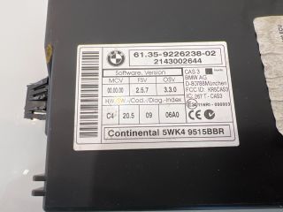 bontott BMW 3 E93 Motorvezérlő