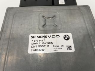 bontott BMW 3 E93 Motorvezérlő