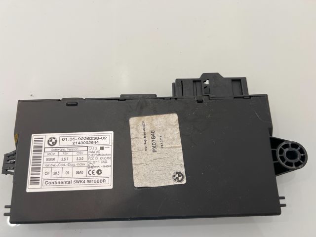 bontott BMW 3 E93 Motorvezérlő