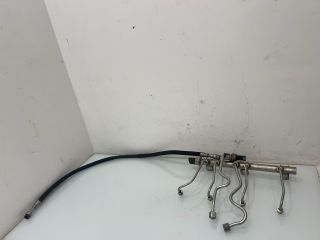 bontott BMW 3 E93 Nagynyomású Üzemanyag Gyűjtőcső