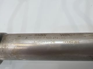 bontott BMW 3 E93 Nagynyomású Üzemanyag Gyűjtőcső