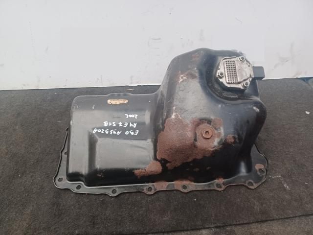 bontott BMW 3 E93 Olajteknő