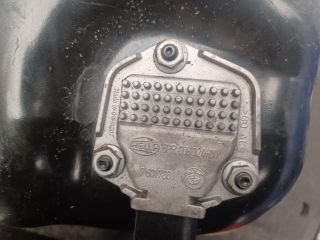 bontott BMW 3 E93 Olajteknő