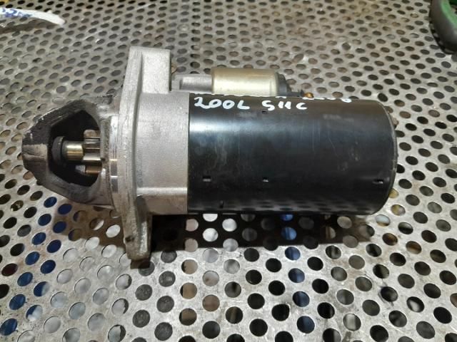 bontott BMW 3 E93 Önindító