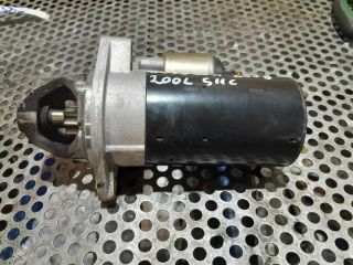 bontott BMW 3 E93 Önindító