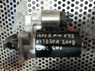 bontott BMW 3 E93 Önindító