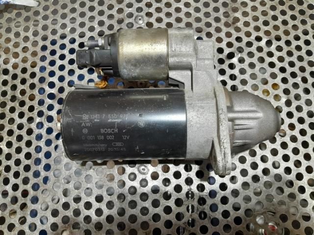 bontott BMW 3 E93 Önindító