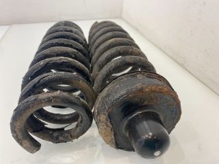 bontott BMW 3 E93 Rugó Szett