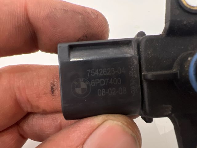 bontott BMW 3 E93 Szívócső Nyomásérzékelő