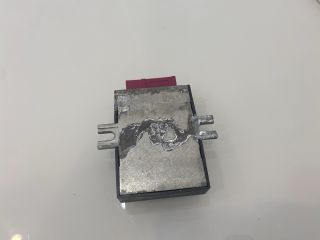 bontott BMW 3 E93 Üzemanyag Szivattyú Relé