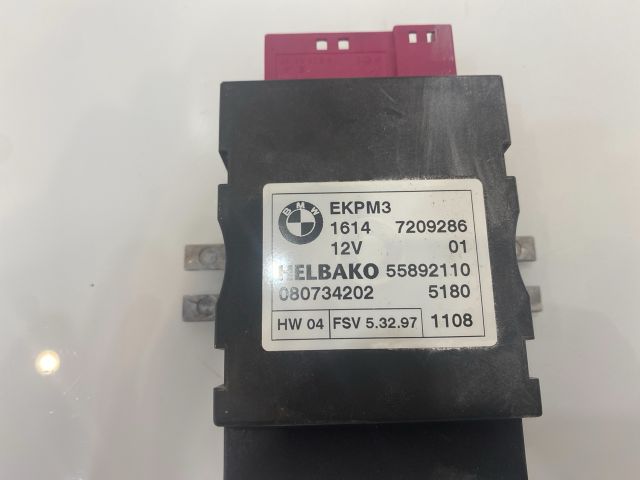 bontott BMW 3 E93 Üzemanyag Szivattyú Relé