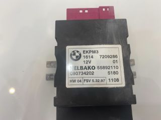 bontott BMW 3 E93 Üzemanyag Szivattyú Relé