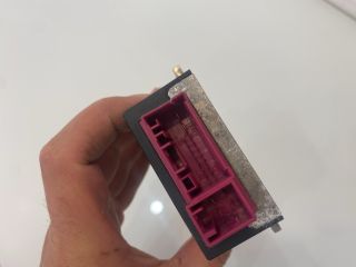 bontott BMW 3 E93 Üzemanyag Szivattyú Relé