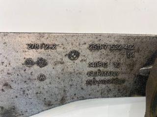 bontott BMW 3 E93 Váltó Kulissza