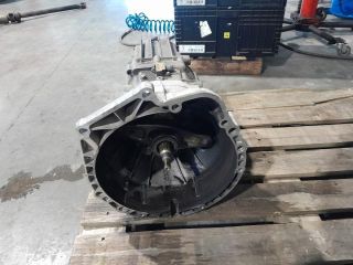 bontott BMW 3 E93 Váltó (Mechanikus)