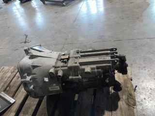 bontott BMW 3 E93 Váltó (Mechanikus)