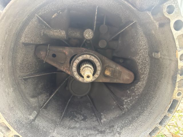 bontott BMW 3 E93 Váltó (Mechanikus)