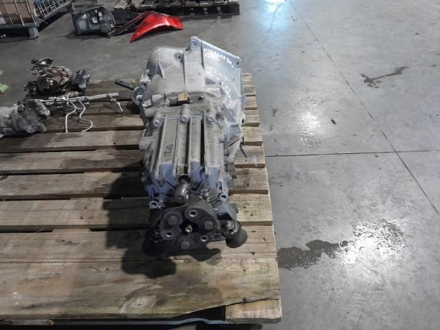 bontott BMW 3 E93 Váltó (Mechanikus)