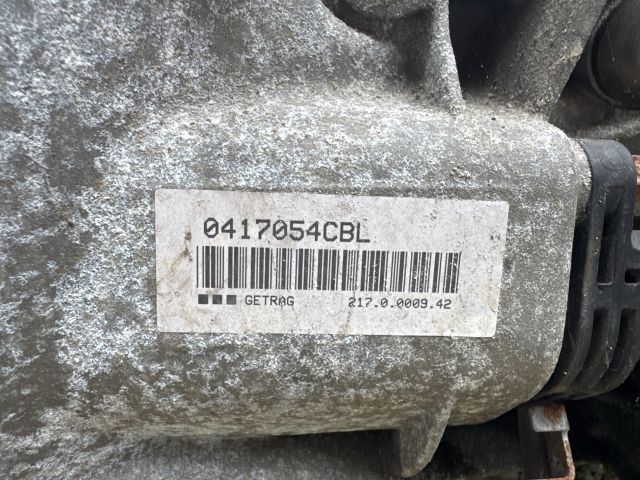 bontott BMW 3 E93 Váltó (Mechanikus)